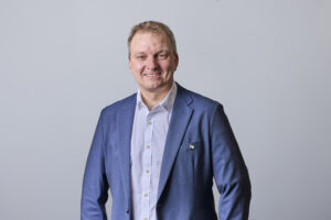 HR Director Kjetil Meling