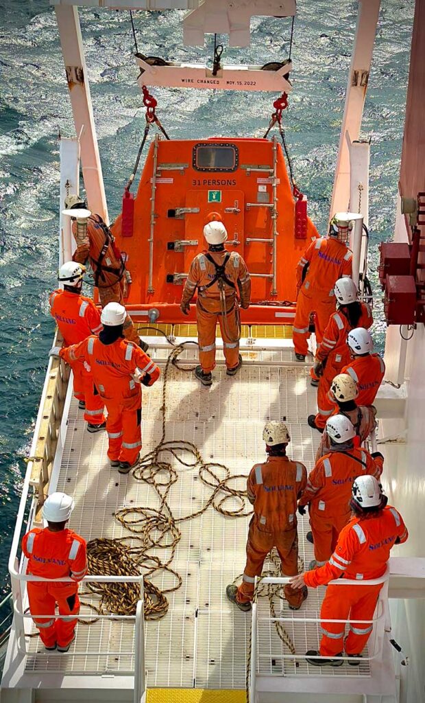 Clipper-Saturn-Vetting-2024_1 SIRE 2.0 vetting of safety on board Clipper Saturn in 2024.