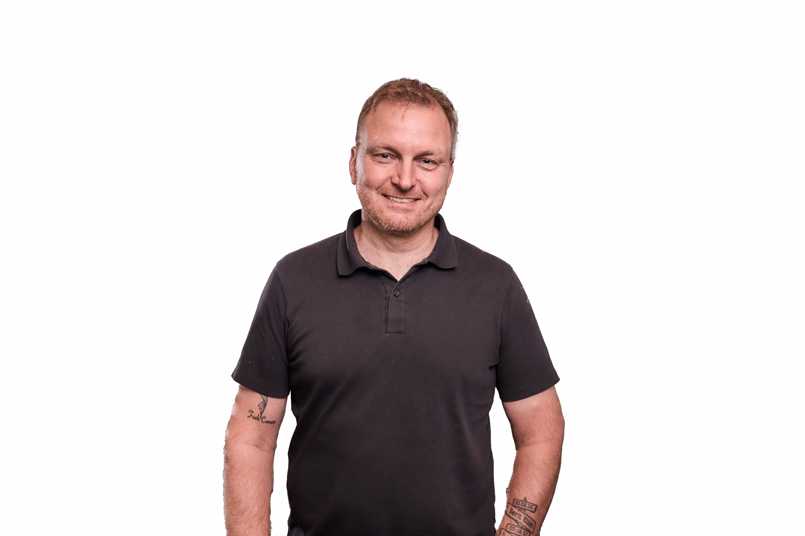 Kjetil Meling 1 HR Director Kjetil Meling at Solvang accentuates values of mutuality between employees across the global organization.